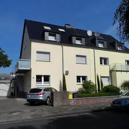 Studio Homestay szállás Düsseldorf