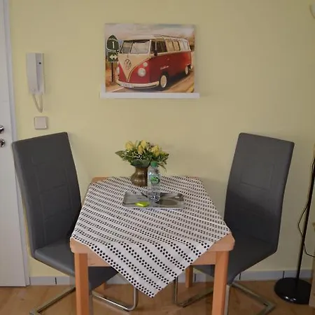 Accommodatie bij particulieren Studio *
