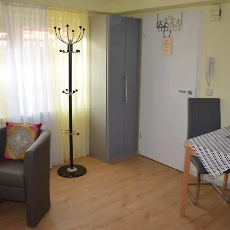 Studio Accommodatie bij particulieren Düsseldorf